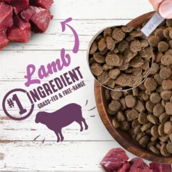 Earthborn Holistic Unrefined Roasted Lamb With Ancient Grains & Superfoods Dry Dog Food 11 Earthborn Holistic Unrefined Roasted Lamb With Ancient Grains & Superfoods Dry Dog Food -ROYAL CANIN Shop 199168 PT3. AC SS1800 V1633372008
