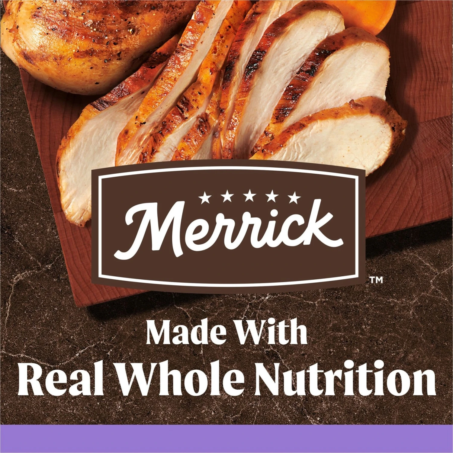 Merrick Grain-Free Dry Puppy Food Real Chicken & Sweet Potato Recipe 4 Merrick Grain-Free Dry Puppy Food Real Chicken & Sweet Potato Recipe - Image 4