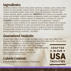 Merrick Grain-Free Dry Puppy Food Real Chicken & Sweet Potato Recipe 14 Merrick Grain-Free Dry Puppy Food Real Chicken & Sweet Potato Recipe -ROYAL CANIN Shop 200583 PT5. AC SS1800 V1671480196