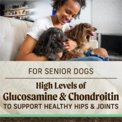 Merrick Grain-Free Senior Dry Dog Food Real Chicken & Sweet Potato Recipe -ROYAL CANIN Shop 200601 PT8. AC SS1800 V1671551671