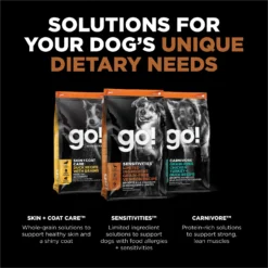 Go! Solutions Sensitivities Limited Ingredient Venison Grain-Free Dry Dog Food -ROYAL CANIN Shop 201993 PT5. AC SS1800 V1638843400