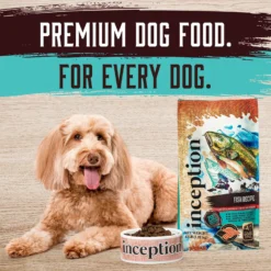 Inception Fish Recipe Dry Dog Food -ROYAL CANIN Shop 205321 PT7. AC SS1800 V1642578123