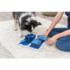 TRIXIE Poker Box 2 Activity Strategy Game Dog Toy -ROYAL CANIN Shop 207409 PT2. AC SS1800 V1686328488