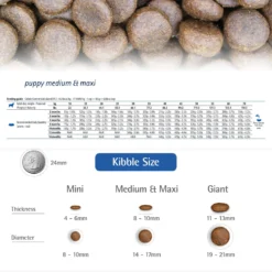 Farmina N&D Ancestral Grain Lamb & Blueberry Recipe Puppy Medium & Maxi Dry Dog Food -ROYAL CANIN Shop 207653 PT5. AC SS1800 V1678910009