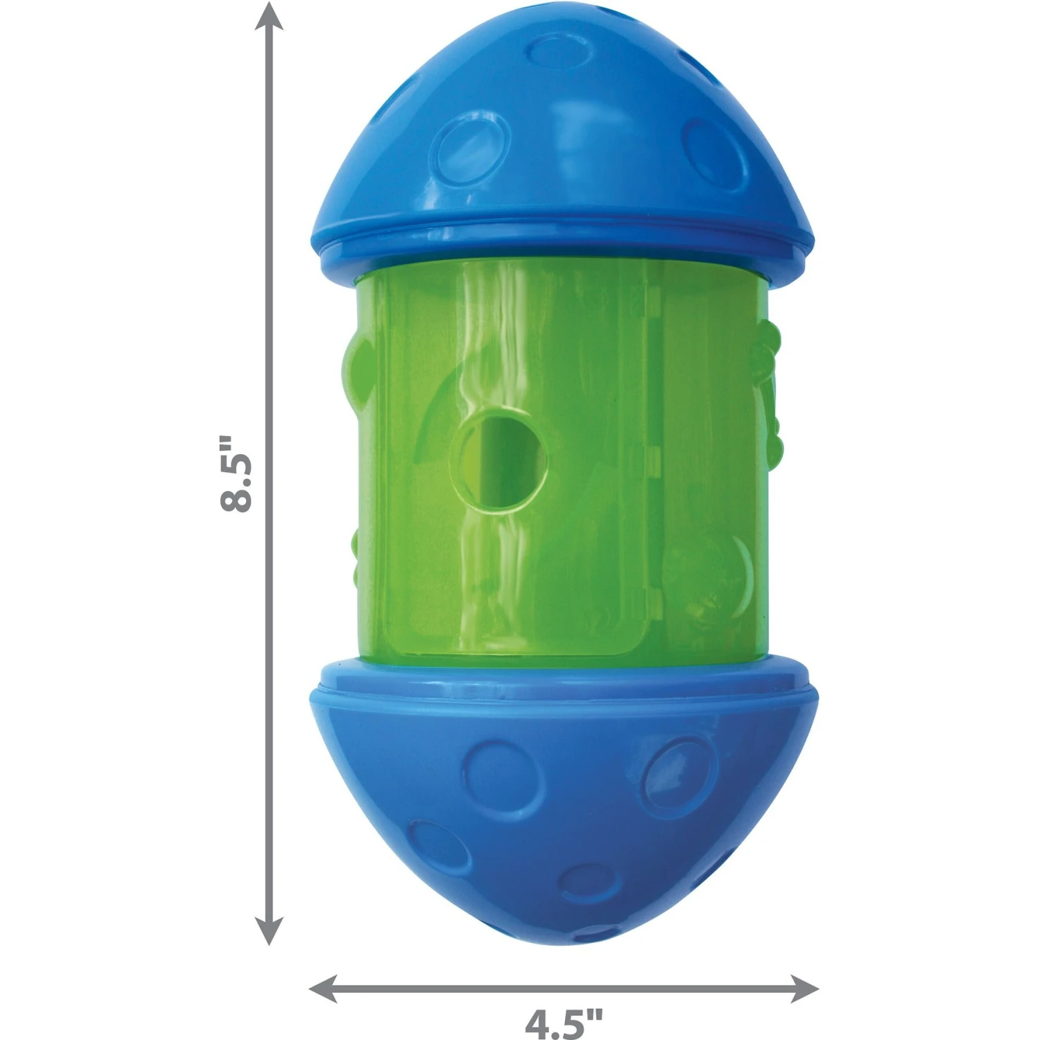 KONG Spin It Dog Toy 2 KONG Spin It Dog Toy - Image 2