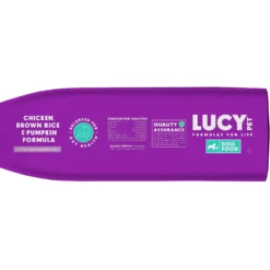 Lucy Pet Products Limited Ingredient Diet Chicken, Brown Rice & Pumpkin Formula Dry Dog Food 16 Lucy Pet Products Limited Ingredient Diet Chicken, Brown Rice & Pumpkin Formula Dry Dog Food -ROYAL CANIN Shop 212701 PT7. AC SS1800 V1575927236