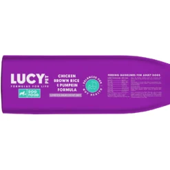 Lucy Pet Products Limited Ingredient Diet Chicken, Brown Rice & Pumpkin Formula Dry Dog Food 17 Lucy Pet Products Limited Ingredient Diet Chicken, Brown Rice & Pumpkin Formula Dry Dog Food -ROYAL CANIN Shop 212701 PT8. AC SS1800 V1575927237