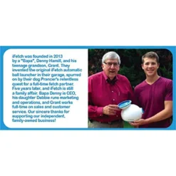 IFetch IDig Stay Dog Toy, Blue -ROYAL CANIN Shop 213250 PT7. AC SS1800 V1575486214