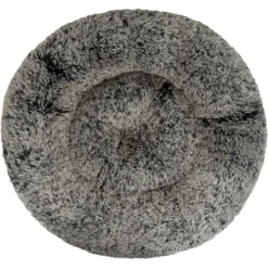 Bessie + Barnie Ultra Plush Deluxe Comfort Snuggle Bolster Cat & Dog Bed -ROYAL CANIN Shop 213343 PT3. AC SS1800 V1579201092