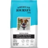 American Journey Protein & Grains Small Breed Salmon, Brown Rice & Vegetables Recipe Adult Dry Dog Food