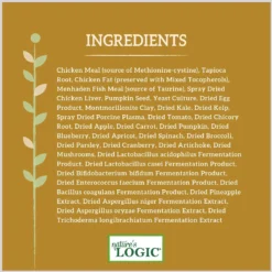 Nature's Logic Canine Chicken Meal Feast Grain-Free Dry Dog Food -ROYAL CANIN Shop 213933 PT6. AC SS1800 V1617028596
