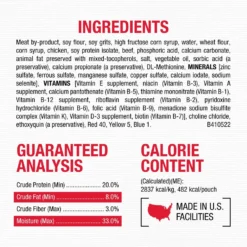 Moist & Meaty High Protein With Real Chicken & Beef Dry Dog Food, 72-oz Box -ROYAL CANIN Shop 214839 PT4. AC SS1800 V1700160411