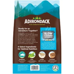 Adirondack Limited Ingredient Whitefish & Peas Recipe Grain-Free Dry Dog Food -ROYAL CANIN Shop 215295 PT2. AC SS1800 V1577987079
