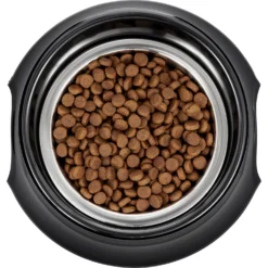 Frisco Stainless Steel Bowl With Elevated Stand -ROYAL CANIN Shop 216020 PT4. AC SS1800 V1591020427