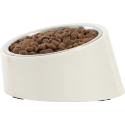 Frisco Slanted Stainless Steel Bowl -ROYAL CANIN Shop 216028 PT2. AC SS1800 V1591020431