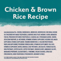 Natural Balance Limited Ingredient Chicken & Brown Rice Puppy Recipe Dry Dog Food -ROYAL CANIN Shop 216662 PT4. AC SS1800 V1652131321