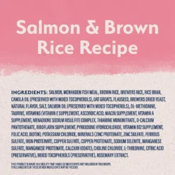 Natural Balance Limited Ingredient Salmon & Brown Rice Puppy Recipe Dry Dog Food -ROYAL CANIN Shop 216675 PT4. AC SS1800 V1652123192