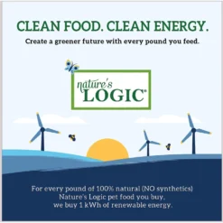 Nature's Logic Canine Lamb Meal Feast All Life Stages Dry Dog Food 11 Nature's Logic Canine Lamb Meal Feast All Life Stages Dry Dog Food -ROYAL CANIN Shop 217986 PT4. AC SS1800 V1617028592