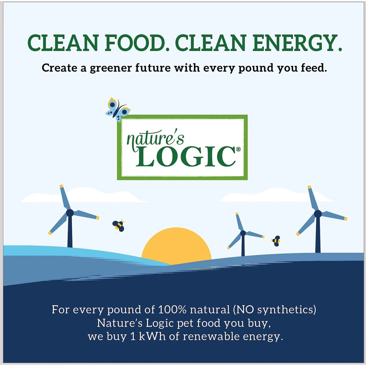 Nature's Logic Canine Lamb Meal Feast All Life Stages Dry Dog Food 4 Nature's Logic Canine Lamb Meal Feast All Life Stages Dry Dog Food - Image 4