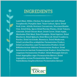 Nature's Logic Canine Lamb Meal Feast All Life Stages Dry Dog Food 13 Nature's Logic Canine Lamb Meal Feast All Life Stages Dry Dog Food -ROYAL CANIN Shop 217986 PT6. AC SS1800 V1617028046