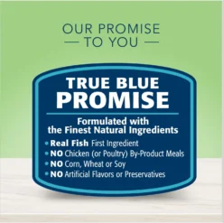 Blue Buffalo True Solutions Perfect Skin & Coat Natural Salmon Adult Dry Dog Food 13 Blue Buffalo True Solutions Perfect Skin & Coat Natural Salmon Adult Dry Dog Food -ROYAL CANIN Shop 218298 PT5. AC SS1800 V1696451639