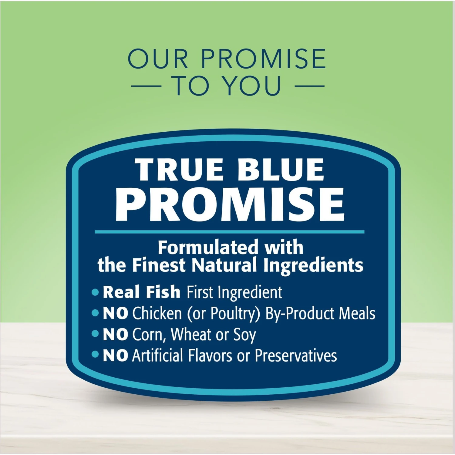 Blue Buffalo True Solutions Perfect Skin & Coat Natural Salmon Adult Dry Dog Food 6 Blue Buffalo True Solutions Perfect Skin & Coat Natural Salmon Adult Dry Dog Food - Image 6