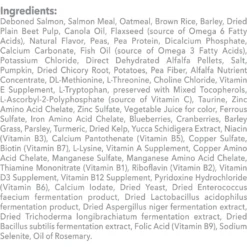 Blue Buffalo True Solutions Perfect Skin & Coat Natural Salmon Adult Dry Dog Food 15 Blue Buffalo True Solutions Perfect Skin & Coat Natural Salmon Adult Dry Dog Food -ROYAL CANIN Shop 218298 PT7. AC SS1800 V1676650610