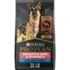 Purina Pro Plan Sensitive Skin & Stomach Salmon Adult Large Breed Formula Dry Dog Food