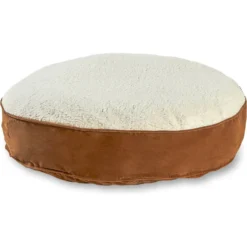 Happy Hounds Scooter Deluxe Round Pillow Dog Bed With Removable Cover -ROYAL CANIN Shop 219139 PT2. AC SS1800 V1594649156