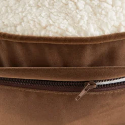 Happy Hounds Scooter Deluxe Round Pillow Dog Bed With Removable Cover -ROYAL CANIN Shop 219139 pt3. AC SS1800 V1580854829