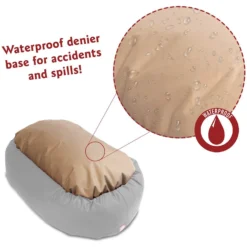 Majestic Pet Aruba Bagel Bolster Cat & Dog Bed -ROYAL CANIN Shop 219952 pt2. AC SS1800 V1581359318