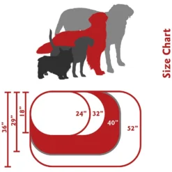 Majestic Pet Aruba Sherpa Bagel Bolster Cat & Dog Bed -ROYAL CANIN Shop 219965 pt3. AC SS1800 V1581359012