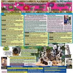 Gentle Giants Natural Non-GMO Dog & Puppy Chicken Dry Dog Food -ROYAL CANIN Shop 222134 PT4. AC SS1800 V1685727059