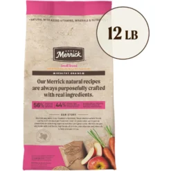 Merrick Classic Healthy Grains Small Breed Recipe Adult Dry Dog Food 11 Merrick Classic Healthy Grains Small Breed Recipe Adult Dry Dog Food -ROYAL CANIN Shop 226248 PT2. AC SS1800 V1626214264