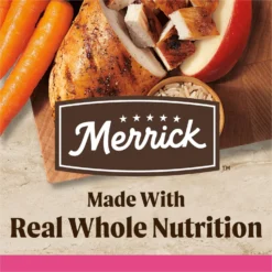 Merrick Classic Healthy Grains Small Breed Recipe Adult Dry Dog Food 12 Merrick Classic Healthy Grains Small Breed Recipe Adult Dry Dog Food -ROYAL CANIN Shop 226248 PT3. AC SS1800 V1626190010