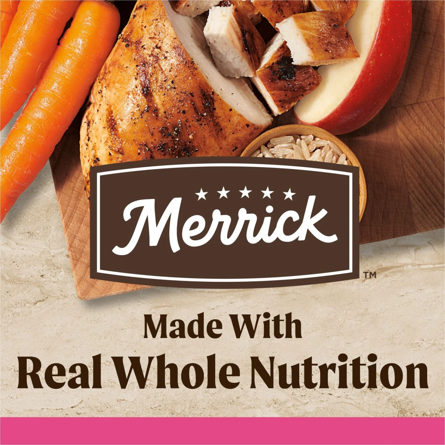 Merrick Classic Healthy Grains Small Breed Recipe Adult Dry Dog Food 4 Merrick Classic Healthy Grains Small Breed Recipe Adult Dry Dog Food - Image 4