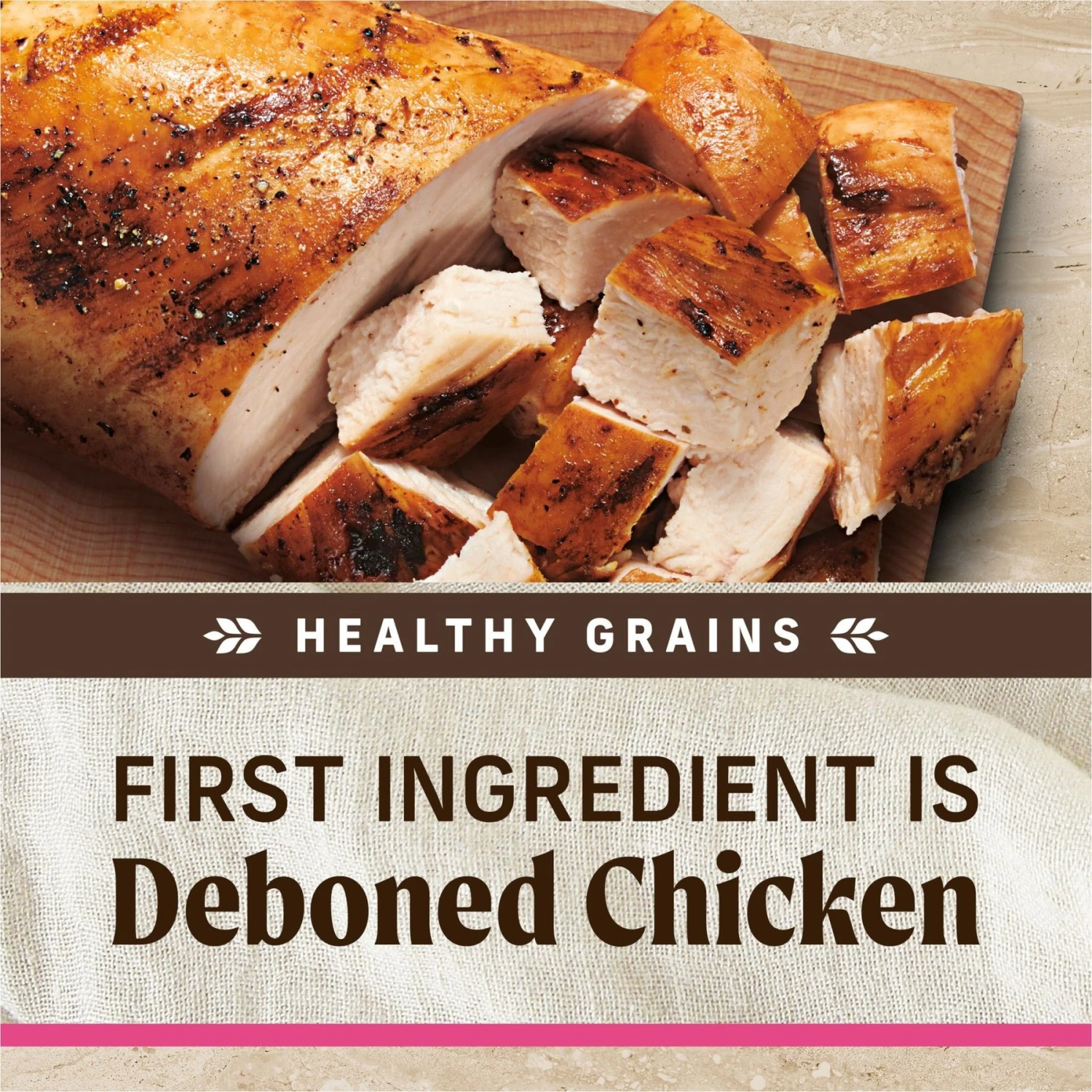 Merrick Classic Healthy Grains Small Breed Recipe Adult Dry Dog Food 5 Merrick Classic Healthy Grains Small Breed Recipe Adult Dry Dog Food - Image 5