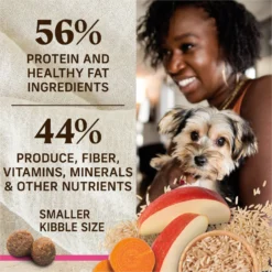 Merrick Classic Healthy Grains Small Breed Recipe Adult Dry Dog Food 16 Merrick Classic Healthy Grains Small Breed Recipe Adult Dry Dog Food -ROYAL CANIN Shop 226248 PT7. AC SS1800 V1626190564