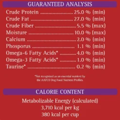 Zignature Select Cuts Lamb & Lamb Meal Formula Dry Dog Food -ROYAL CANIN Shop 226665 pt6. AC SS1800 V1584465083