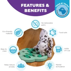 Nina Ottosson By Outward Hound Dog Hide N Slide Dog Toy -ROYAL CANIN Shop 226704 PT2. AC SS1800 V1636501073