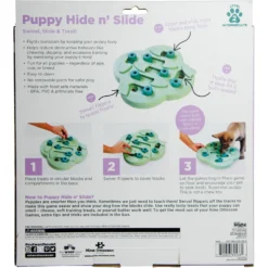 Nina Ottosson By Outward Hound Dog Hide N Slide Dog Toy -ROYAL CANIN Shop 226704 PT8. AC SS1800 V1590085006