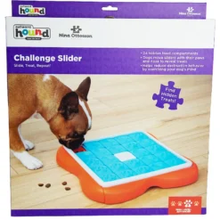 Nina Ottosson By Outward Hound Challenge Slider Dog Toy -ROYAL CANIN Shop 226716 PT7. AC SS1800 V1636522279
