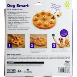 Nina Ottosson By Outward Hound Dog Smart Composite Dog Toy -ROYAL CANIN Shop 226720 PT7. AC SS1800 V1636521733