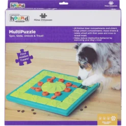 Nina Ottosson By Outward Hound Multipuzzle Dog Toy 13 Nina Ottosson By Outward Hound Multipuzzle Dog Toy -ROYAL CANIN Shop 226724 PT6. AC SS1800 V1694286099