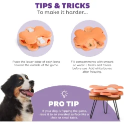 Nina Ottosson By Outward Hound Puppy Tornado Dog Toy -ROYAL CANIN Shop 226726 PT4. AC SS1800 V1694285577