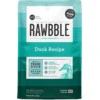 BIXBI RAWBBLE Fresh Duck Recipe Limited Ingredient Grain-Free Dry Dog Food