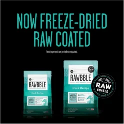 BIXBI RAWBBLE Fresh Duck Recipe Limited Ingredient Grain-Free Dry Dog Food 9 BIXBI RAWBBLE Fresh Duck Recipe Limited Ingredient Grain-Free Dry Dog Food -ROYAL CANIN Shop 228743 PT2. AC SS1800 V1614036992