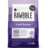 BIXBI RAWBBLE Fresh Lamb Recipe Limited Ingredient Grain-Free Dry Dog Food