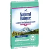 Natural Balance L.I.D. Limited Ingredient Diets Chicken & Sweet Potato Formula Small Breed Bites Grain-Free Dry Dog Food