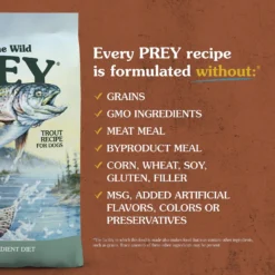 Taste Of The Wild PREY Angus Beef Recipe Limited Ingredient Recipe Dry Dog Food -ROYAL CANIN Shop 229937 PT6. AC SS1800 V1612413523